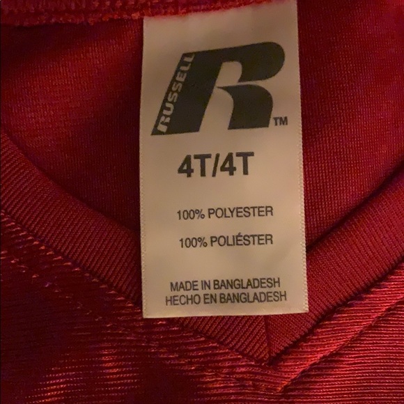 Child’s Alabama jersey - Picture 2 of 2